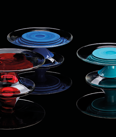 Murano Kek Tabakları