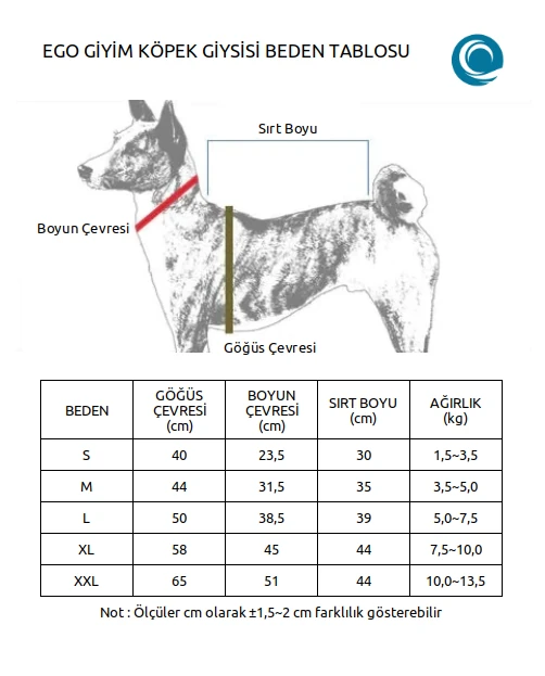 ego_dog_wear_size_chart