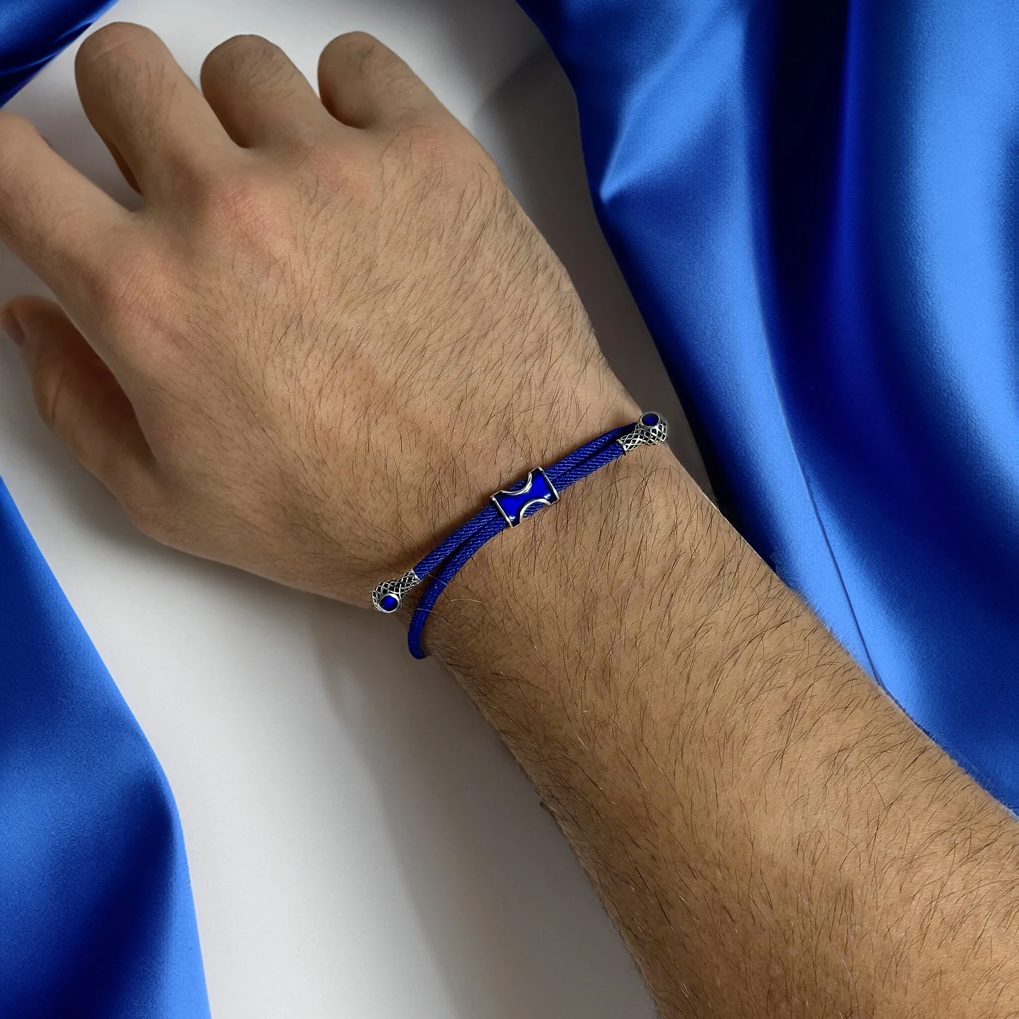 bileklik_resim_lacivert bileklik