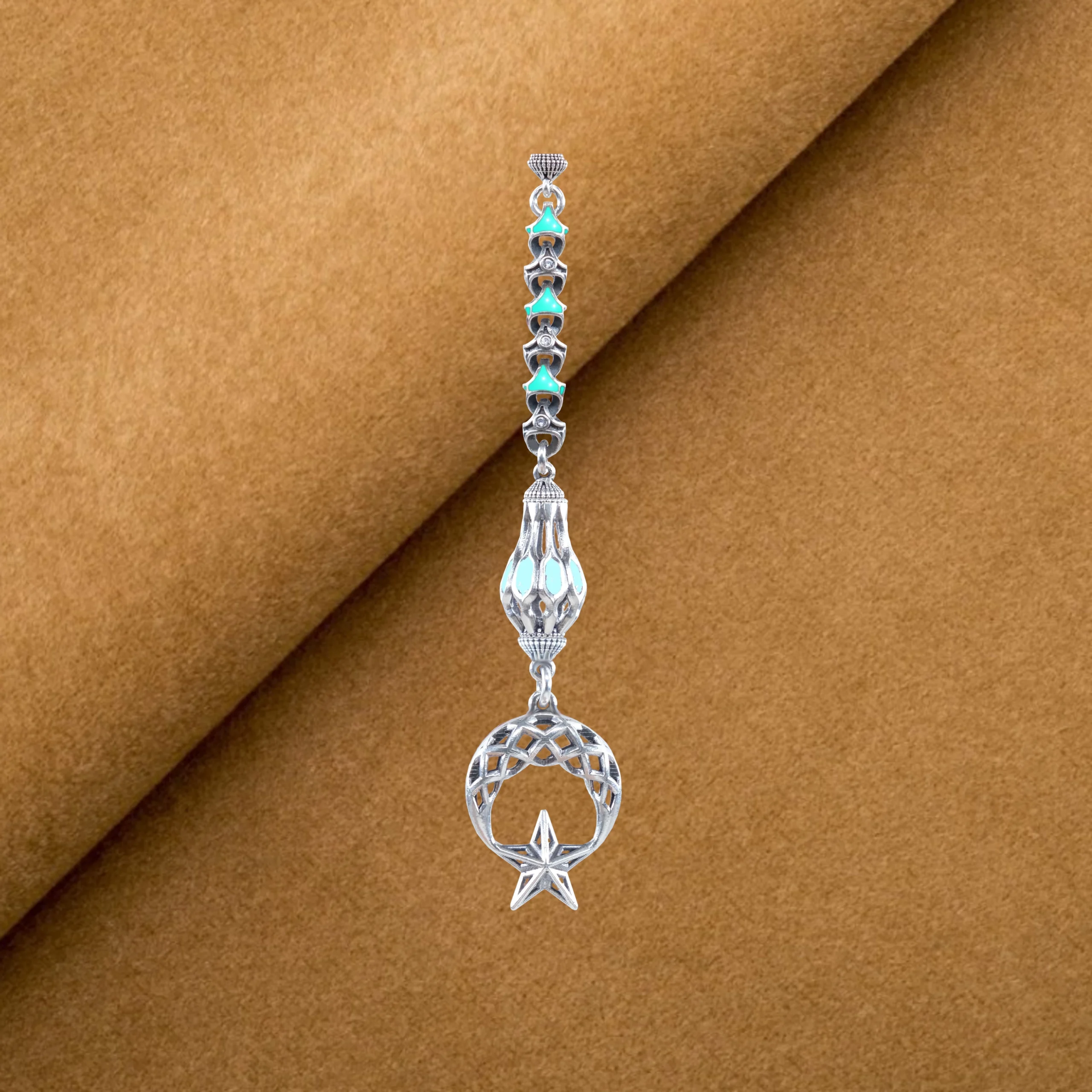 Tesbih Püskülü Takım 04