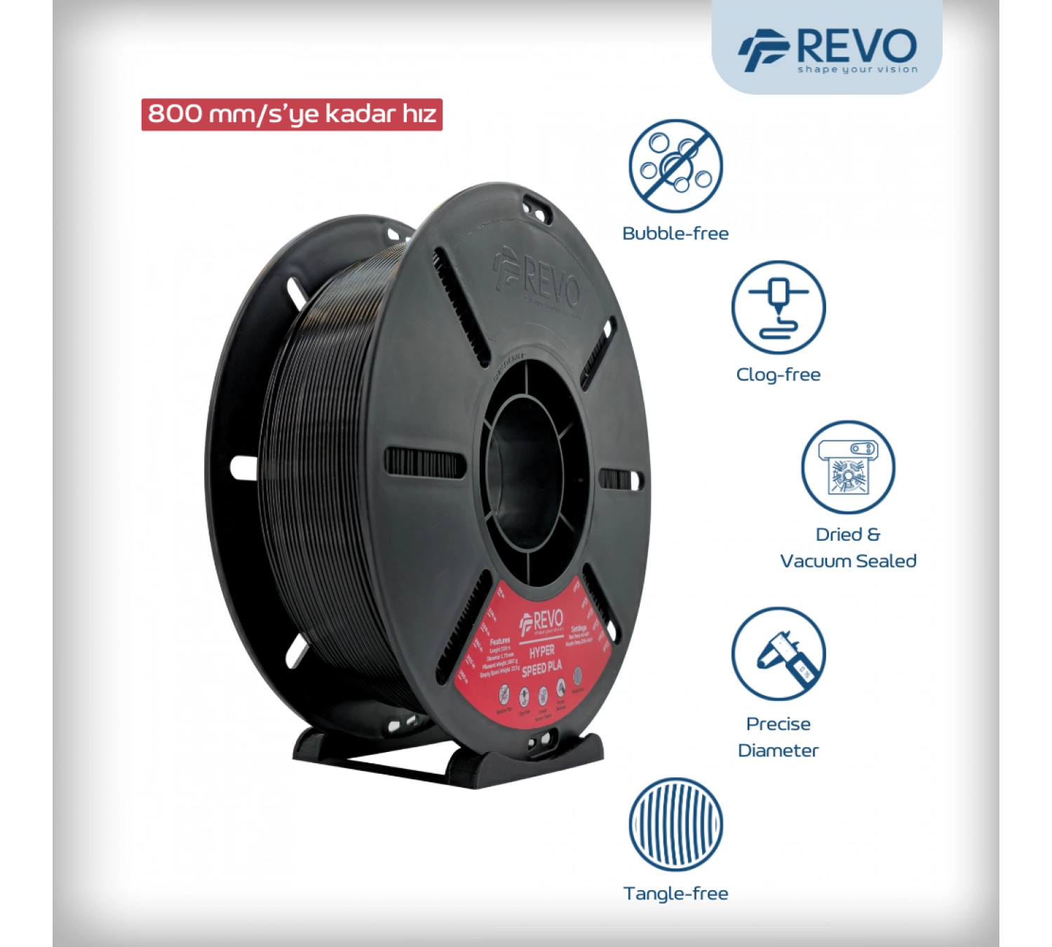 black_01_01 Revo Filament