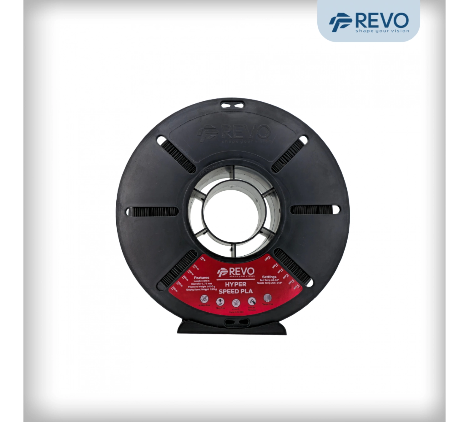 black_02_02 Revo Filament