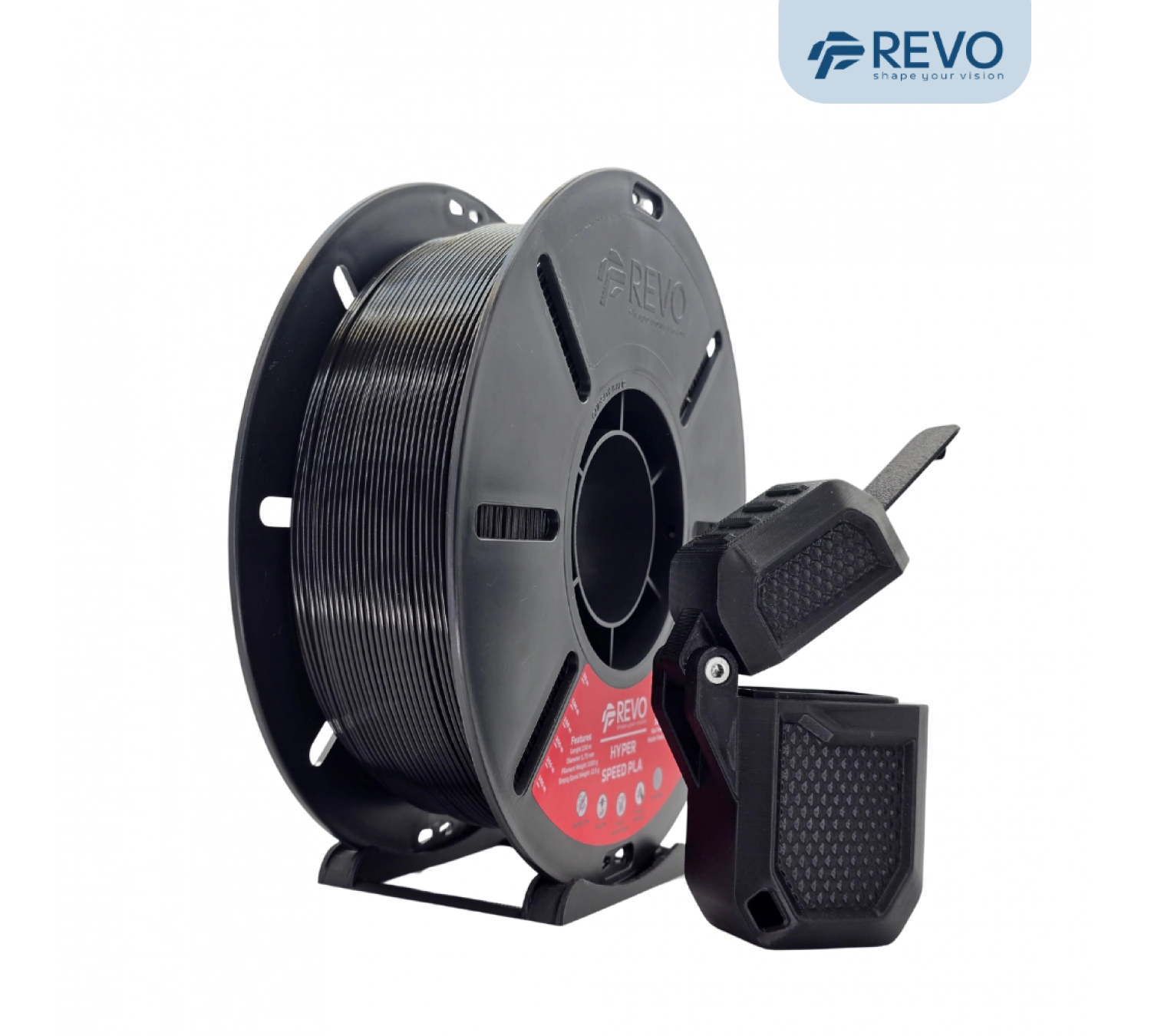 black_03_03 Revo Filament