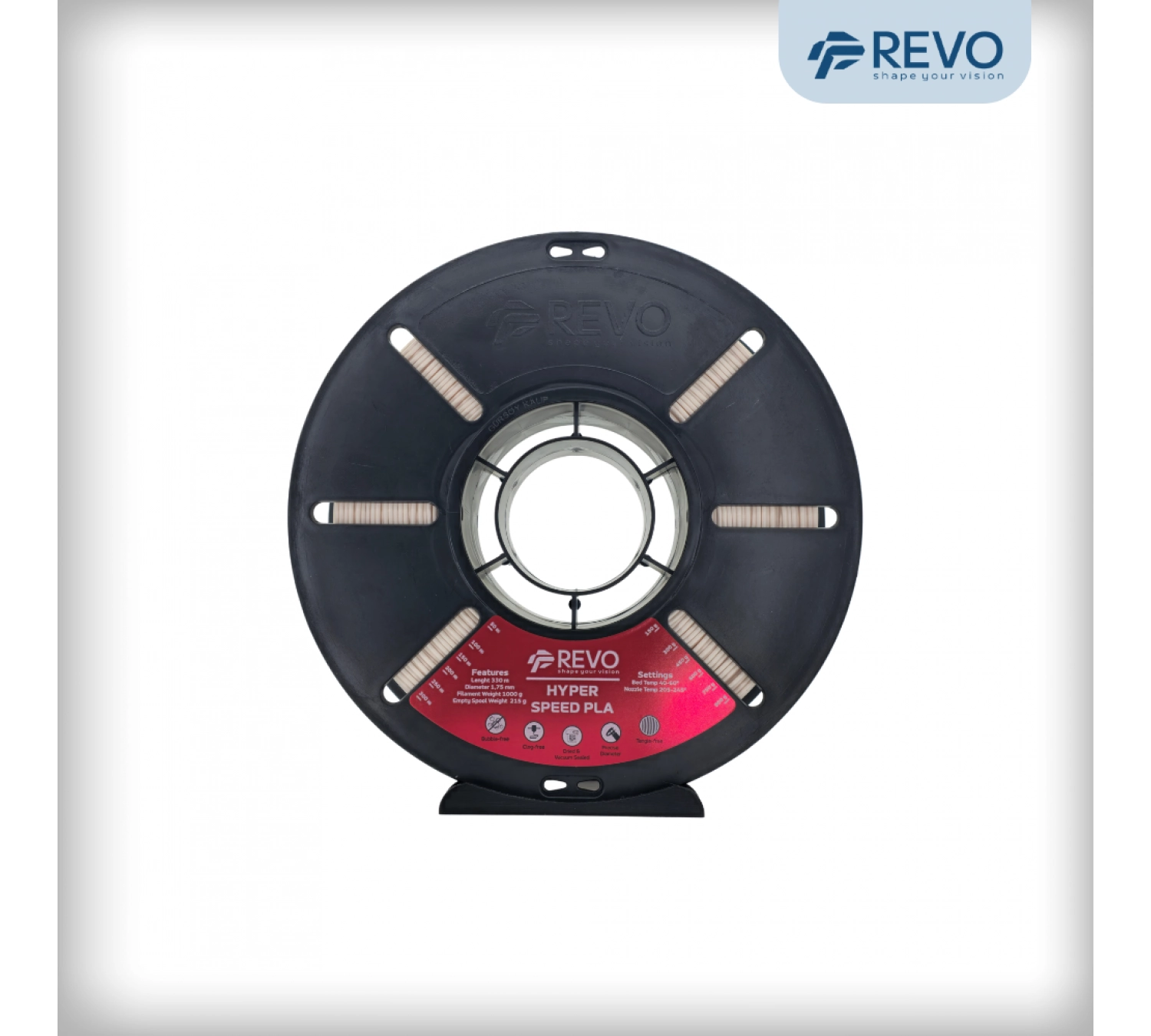 ivory_02_09 Revo Filament