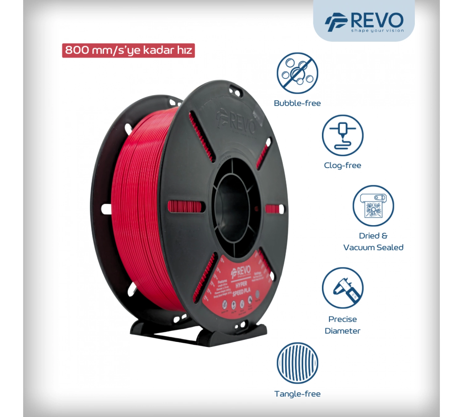 red_01 Revo Filament