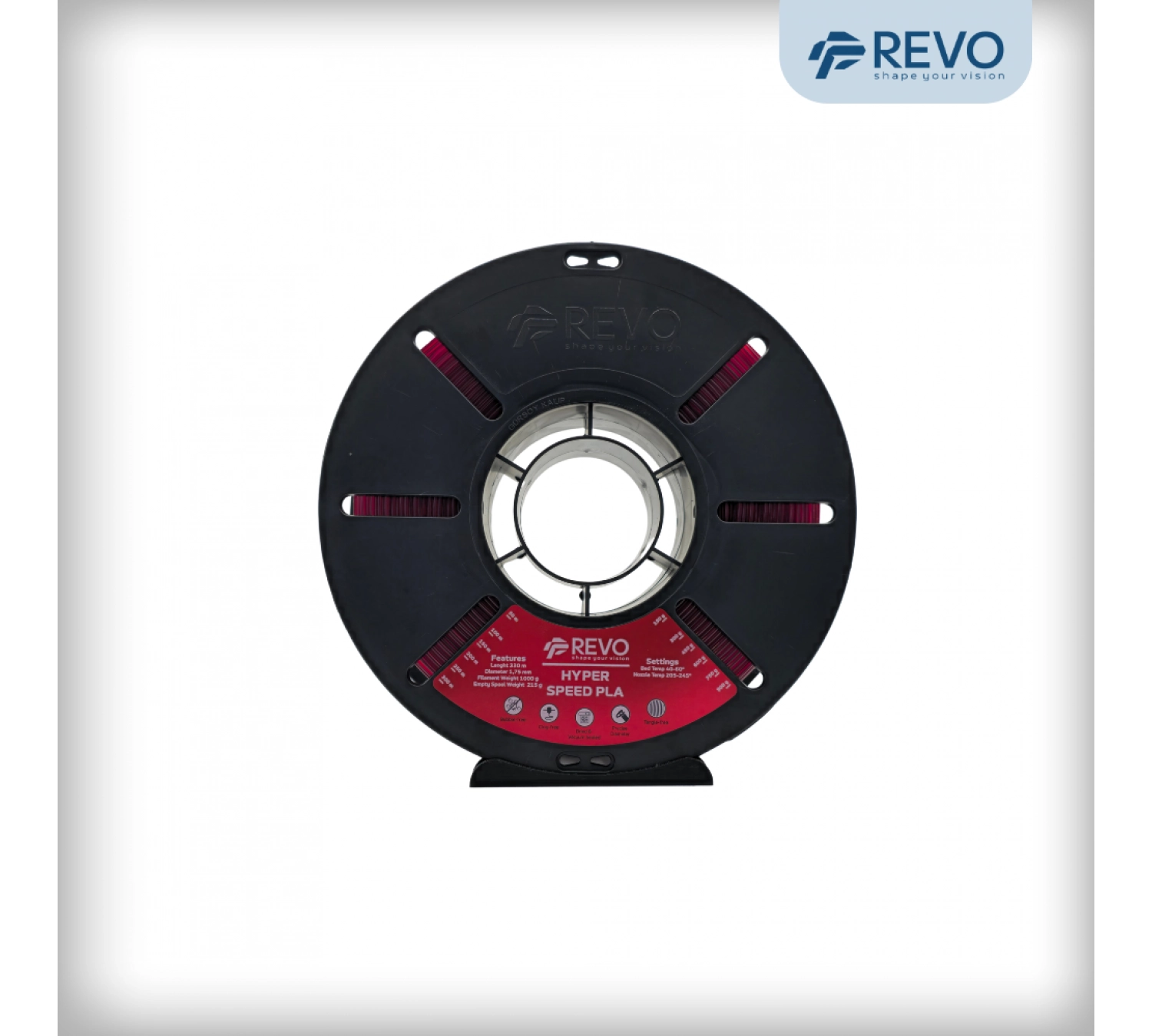 sefred_02 Revo Filament