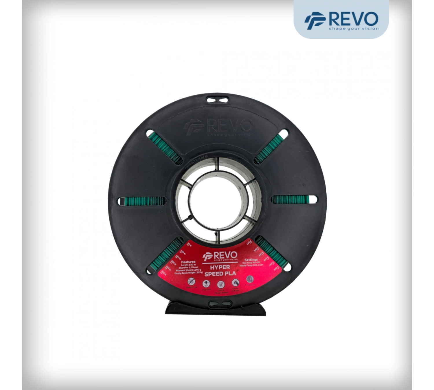 yesil_02 Revo Filament