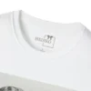 İstanbul'un Entel Kedisi T-Shirt | Balık Verme, Tutmayı Öğret | Özgün karakalem tasarım - Thumbnail Image 4