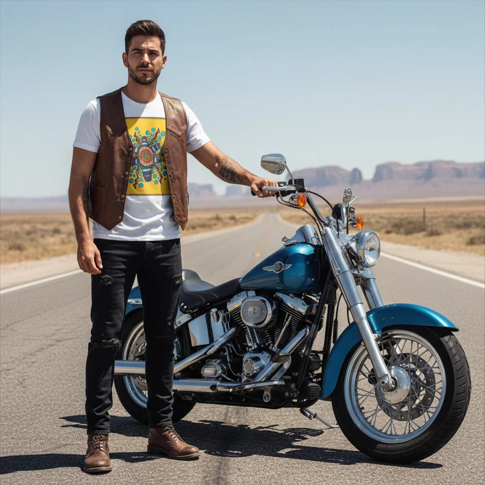 tshirt_and_harley