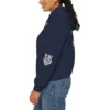 Kurt Kafası Tasarımlı Hoodie - Invert tasarım - Thumbnail Image 60