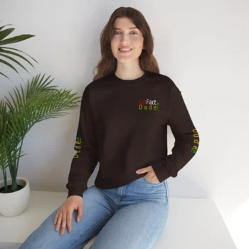 GoFact Dude Forte+ Sweatshirt | Sahte Dostlara İlaç