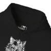 Kurt Kafası Tasarımlı Hoodie - Invert tasarım - Thumbnail Image 21