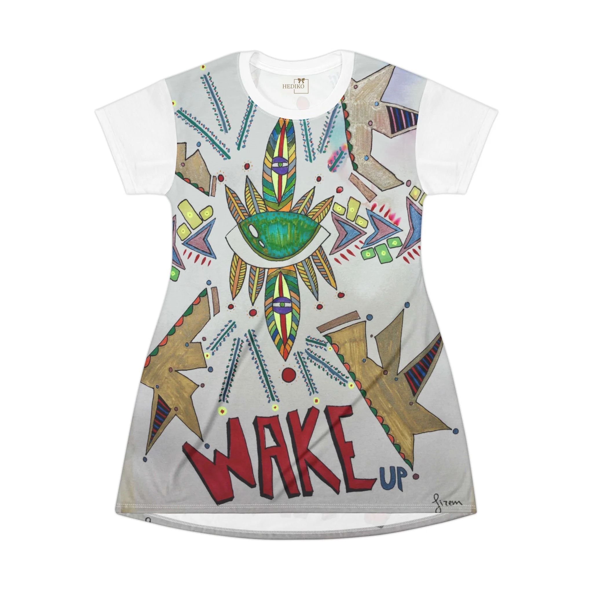 wake-up-on