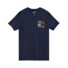 Mevlana sözü baskılı V Yaka kısa kollu t-shirt - Thumbnail Image 11