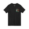 Mevlana sözü baskılı V Yaka kısa kollu t-shirt - Thumbnail Image 7