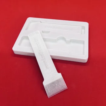 Kurutucu Makinesi Serpantin Temizleme Tarağı